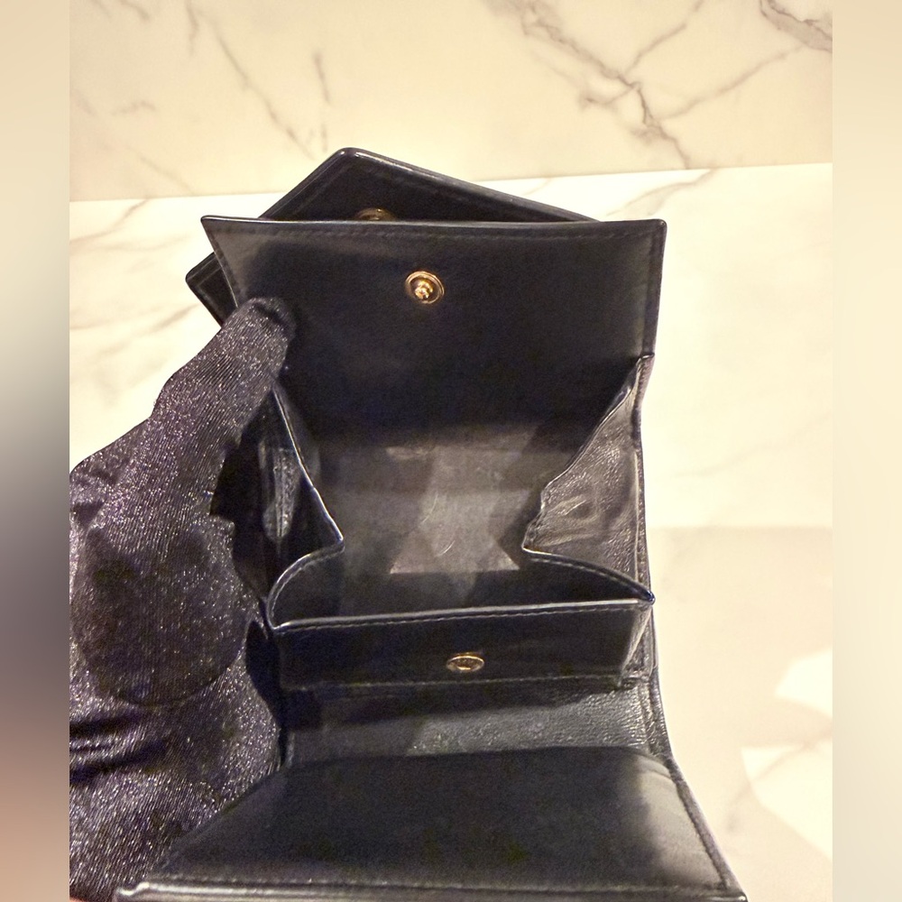 YSL Envelope Compact Wallet - Picture 10 of 13